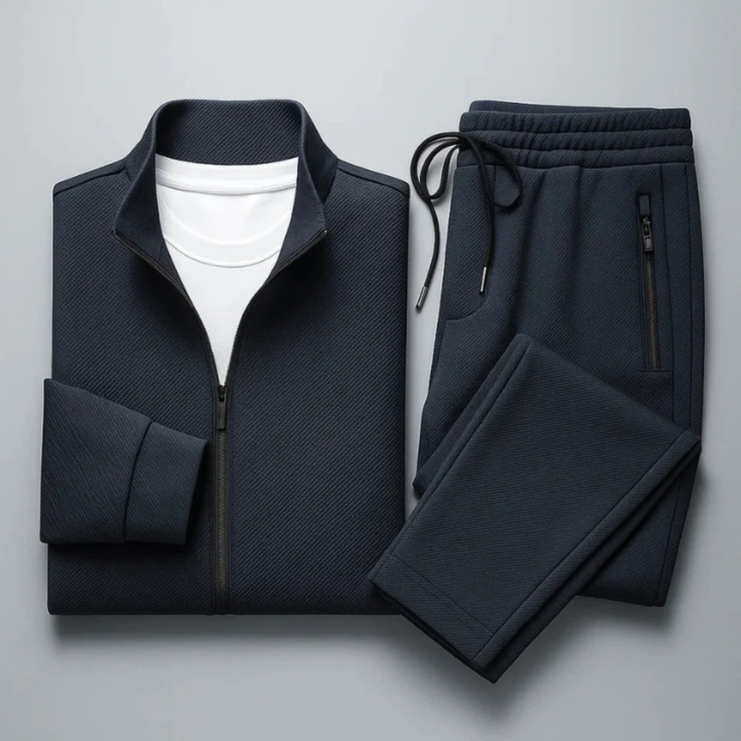RIVANI™ | Chándal de hombre de primera calidad