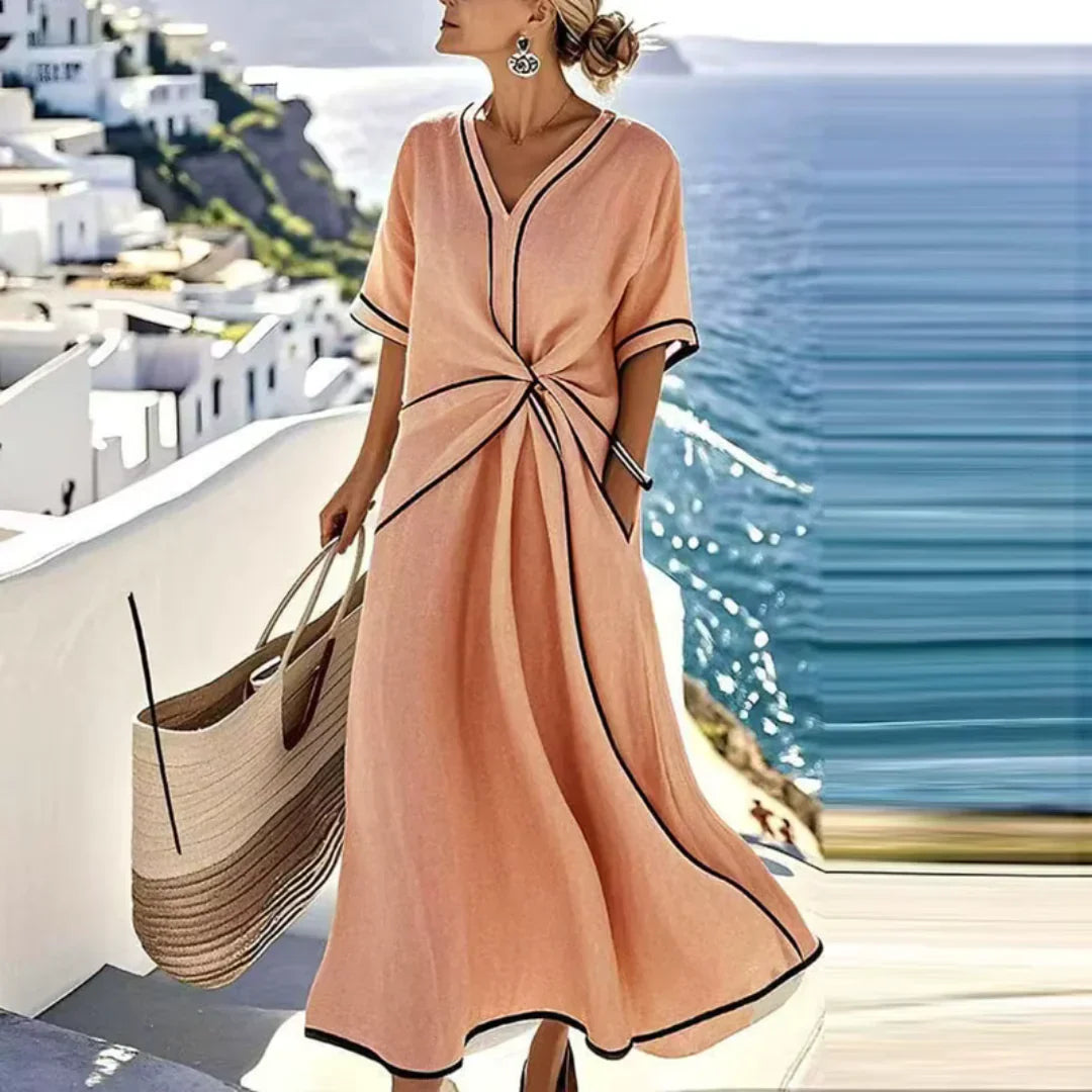 ANAYA™ | Vestido Elegante y Favorecedor