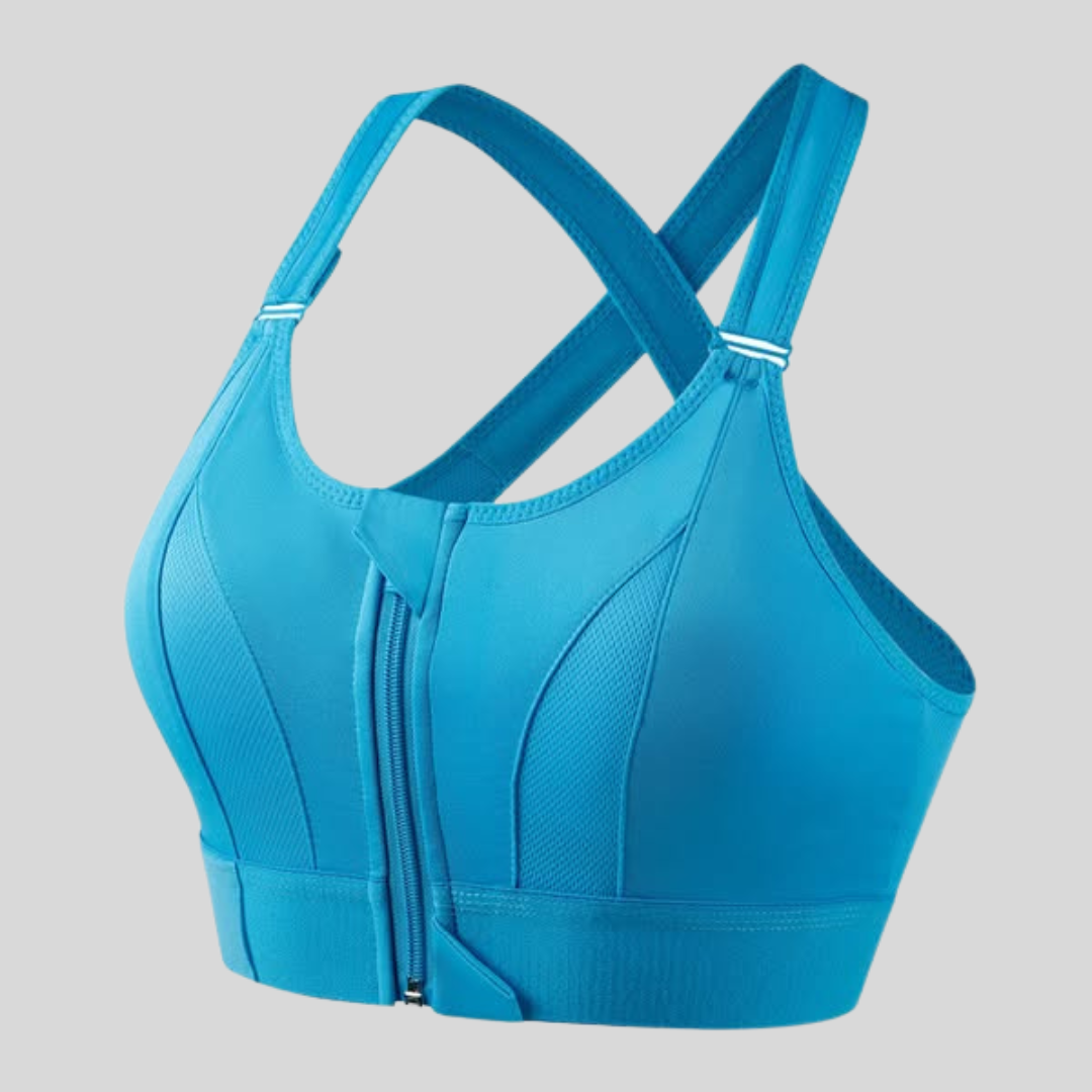 MONTFIT BRA™ – Sujetador deportivo cómodo y con soporte
