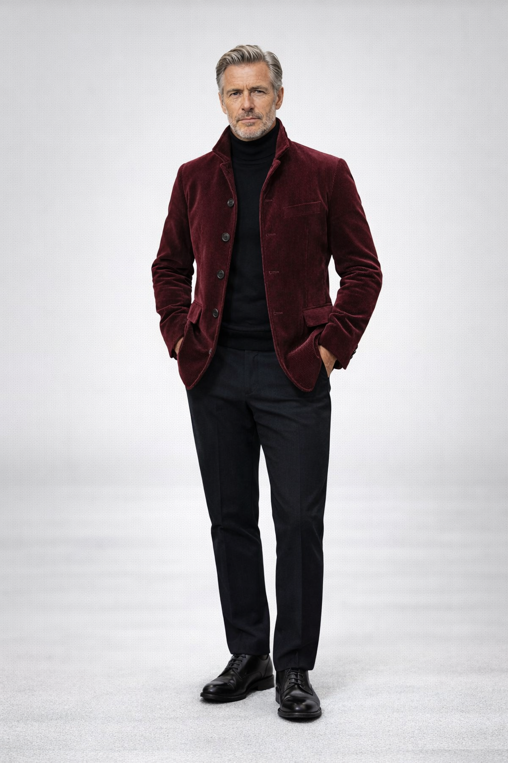 VALENZO™ | Chaqueta Vintage Elegante para Hombre
