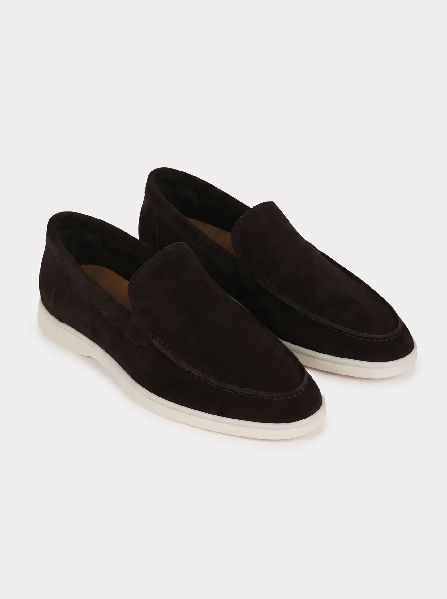Amalfi Talisman Mocasines Yacht de Ante Negro