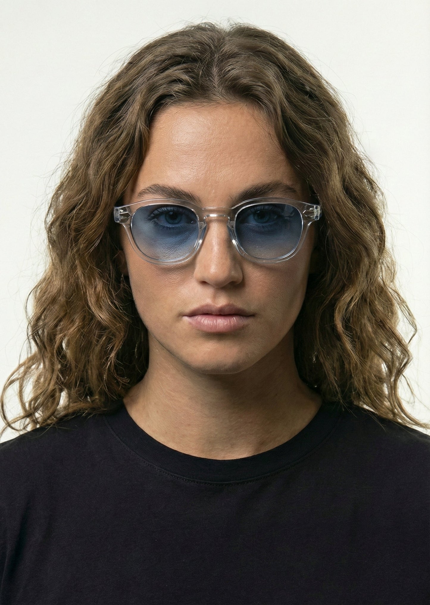 Aura Eyes Clarté Azurée Gafas de Sol Unisex en Policarbonato