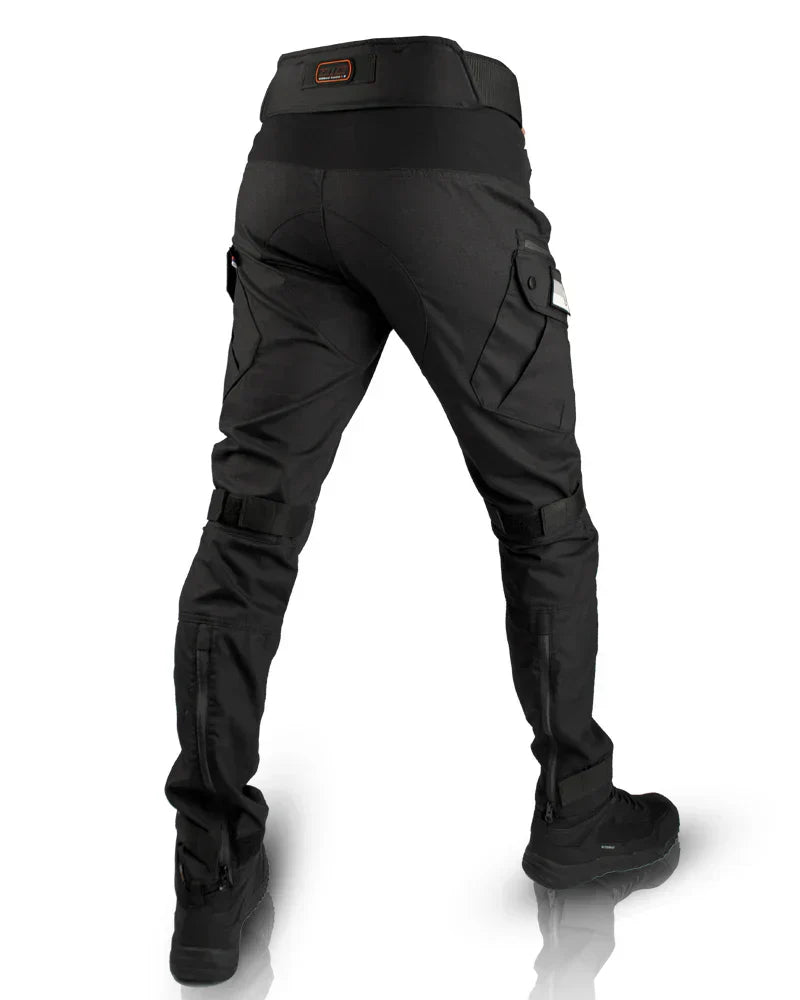 IRON™ | Pantalón con Multibolsillos de Alta Resistencia