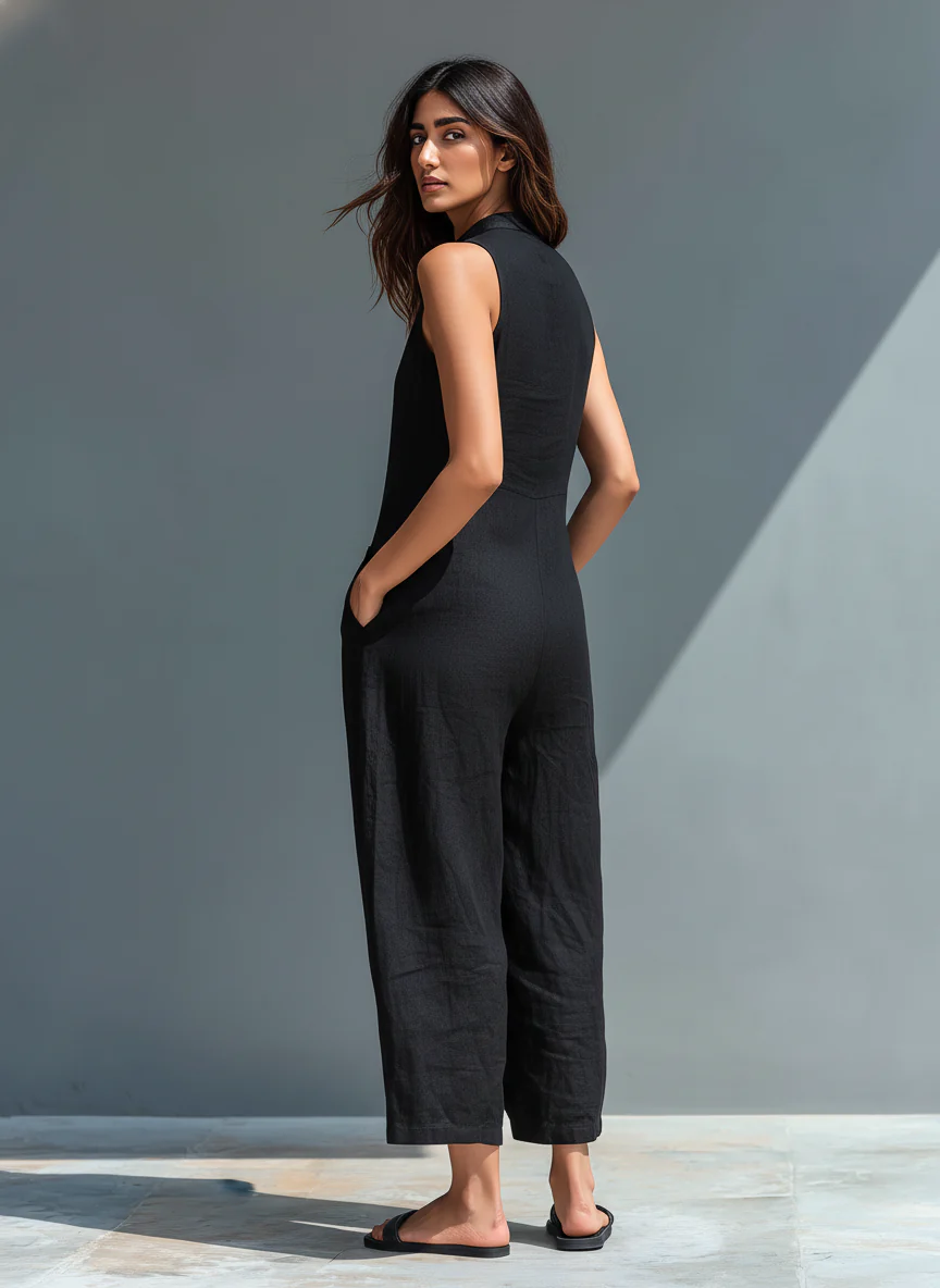 VELINA™ | Mono Elegante de Caída Fluida