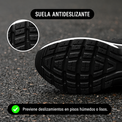 COMFORA™ | Calzado de Confort 12H