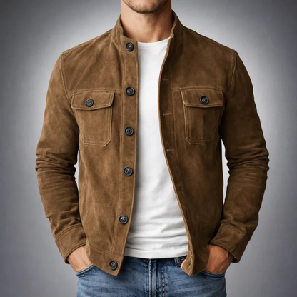 TORINO™ | Chaqueta de ante Halifax