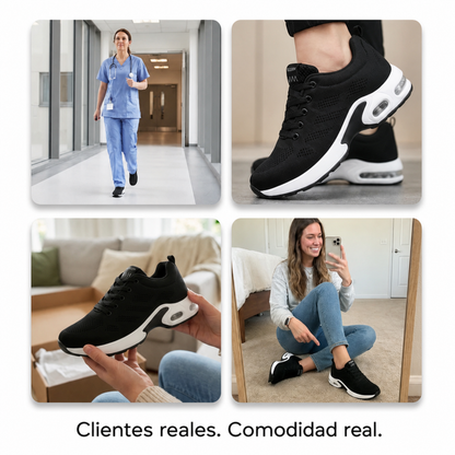 COMFORA™ | Calzado de Confort 12H
