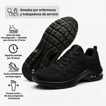COMFORA™ | Calzado de Confort 12H