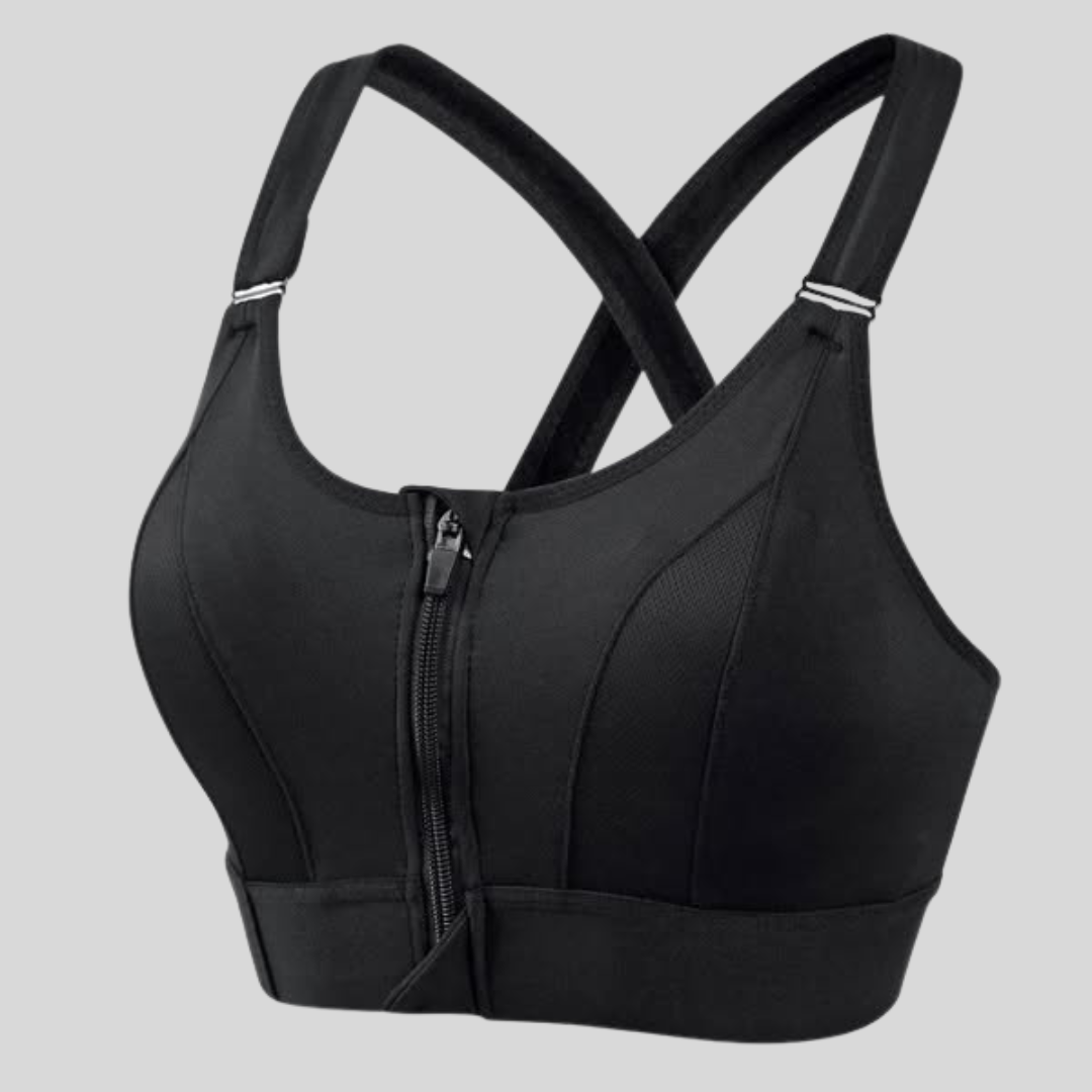 MONTFIT BRA™ – Sujetador deportivo cómodo y con soporte