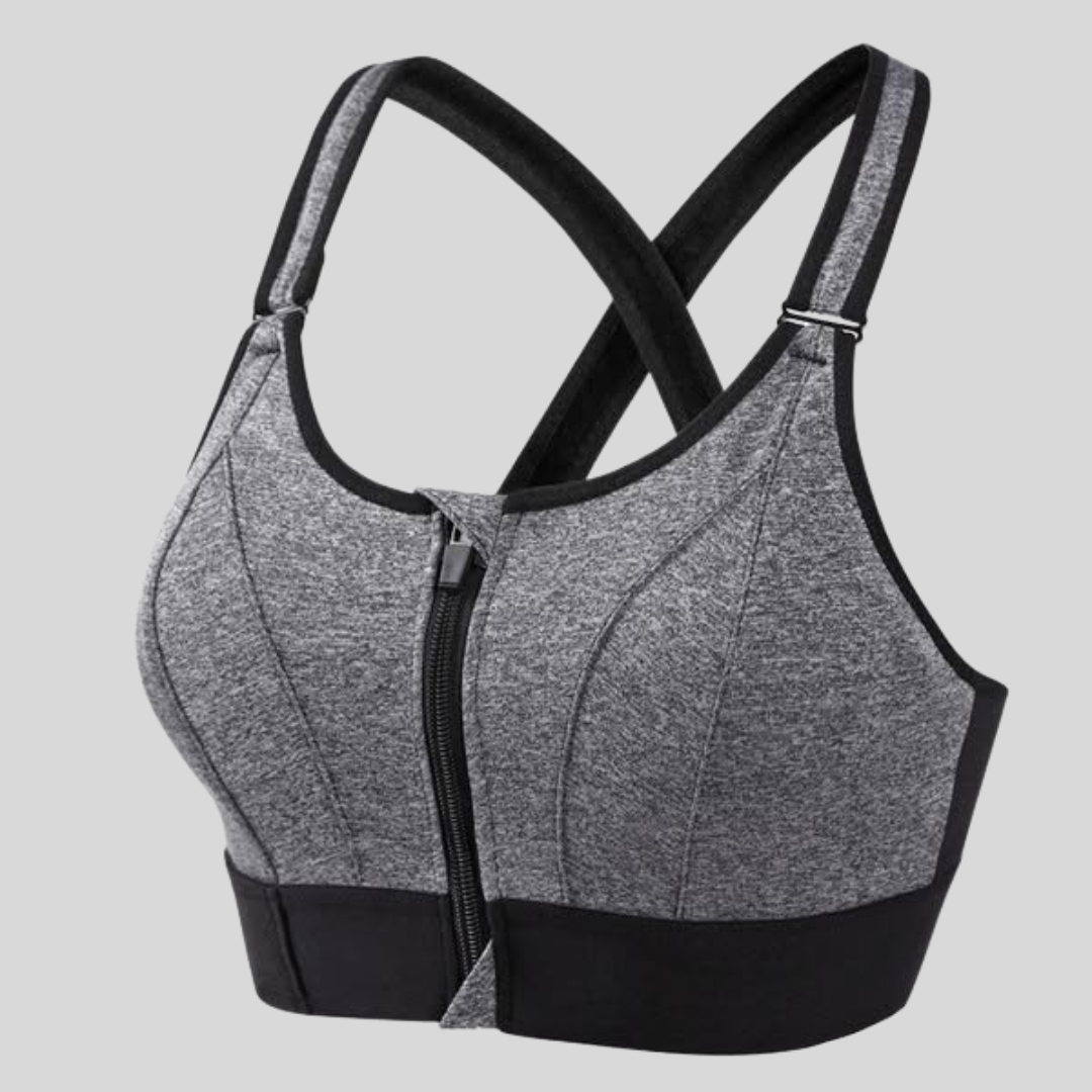 MONTFIT BRA™ – Sujetador deportivo cómodo y con soporte