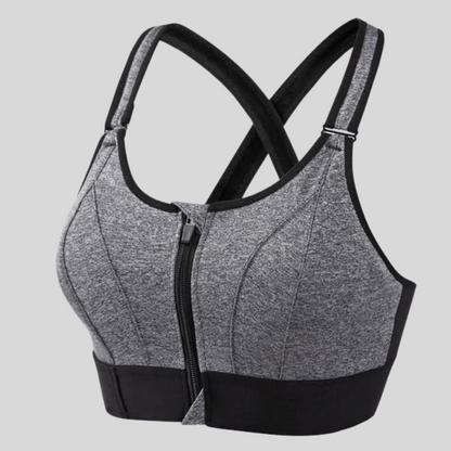 MONTFIT BRA™ – Sujetador deportivo cómodo y con soporte