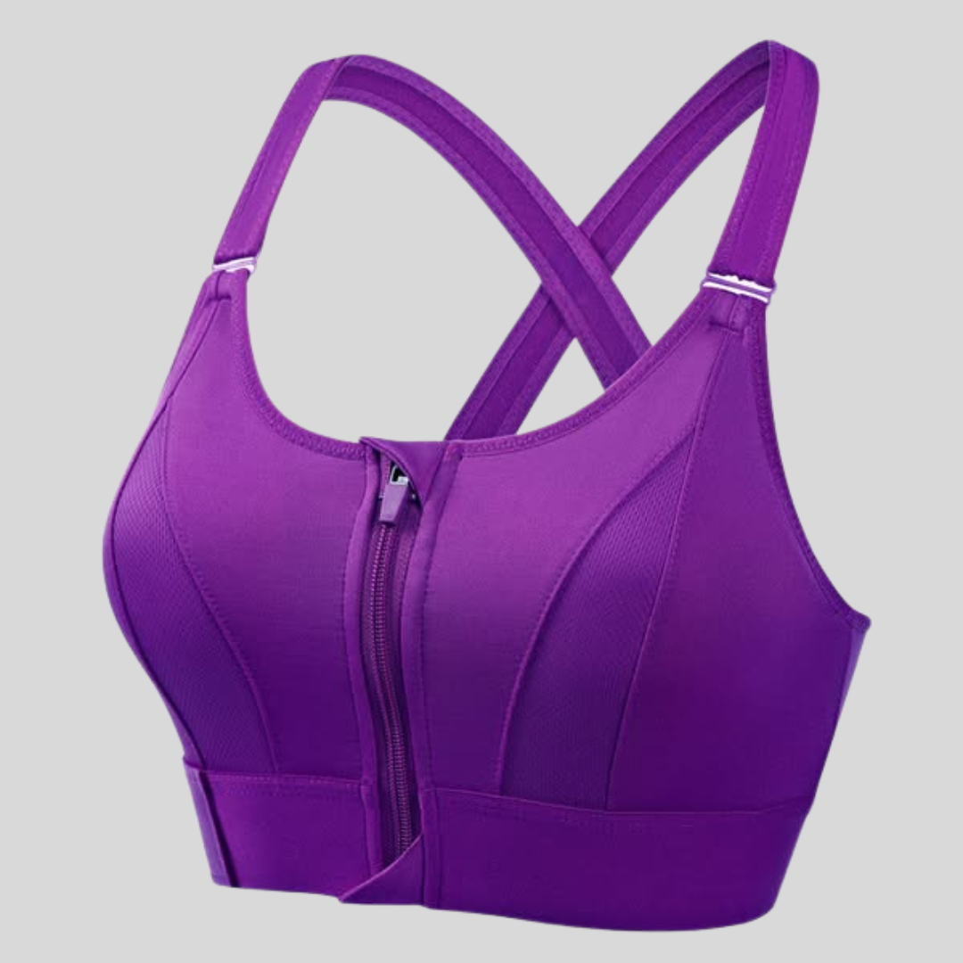 MONTFIT BRA™ – Sujetador deportivo cómodo y con soporte