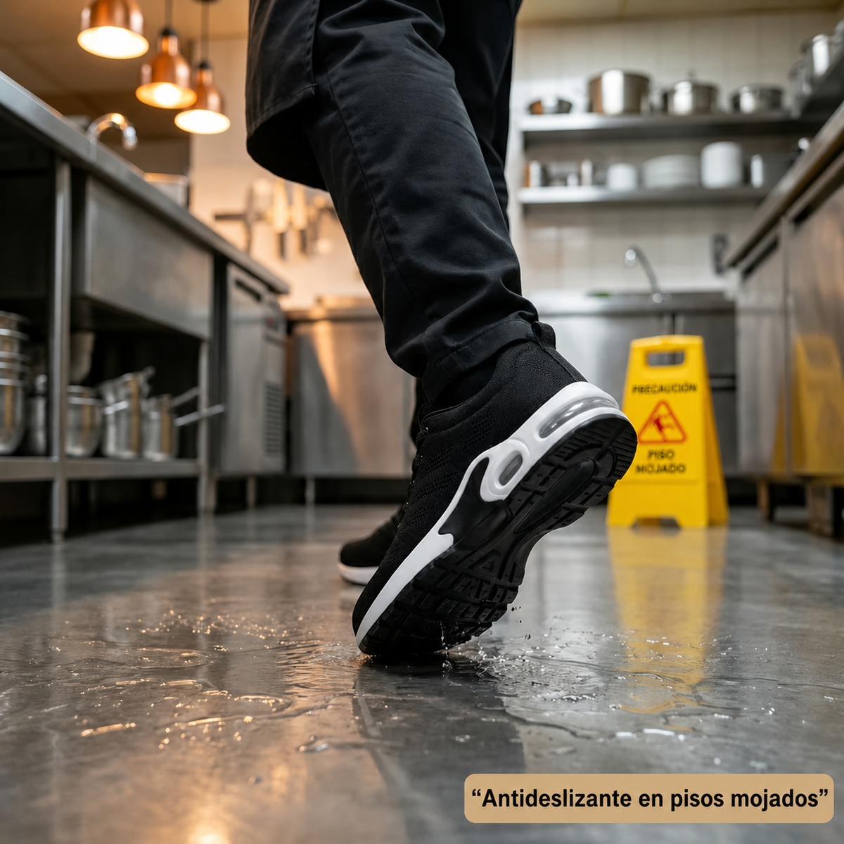 COMFORA™ | Calzado de Confort 12H