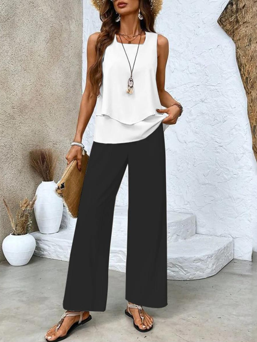 AVERIE™ | Elegante Conjunto de Verano