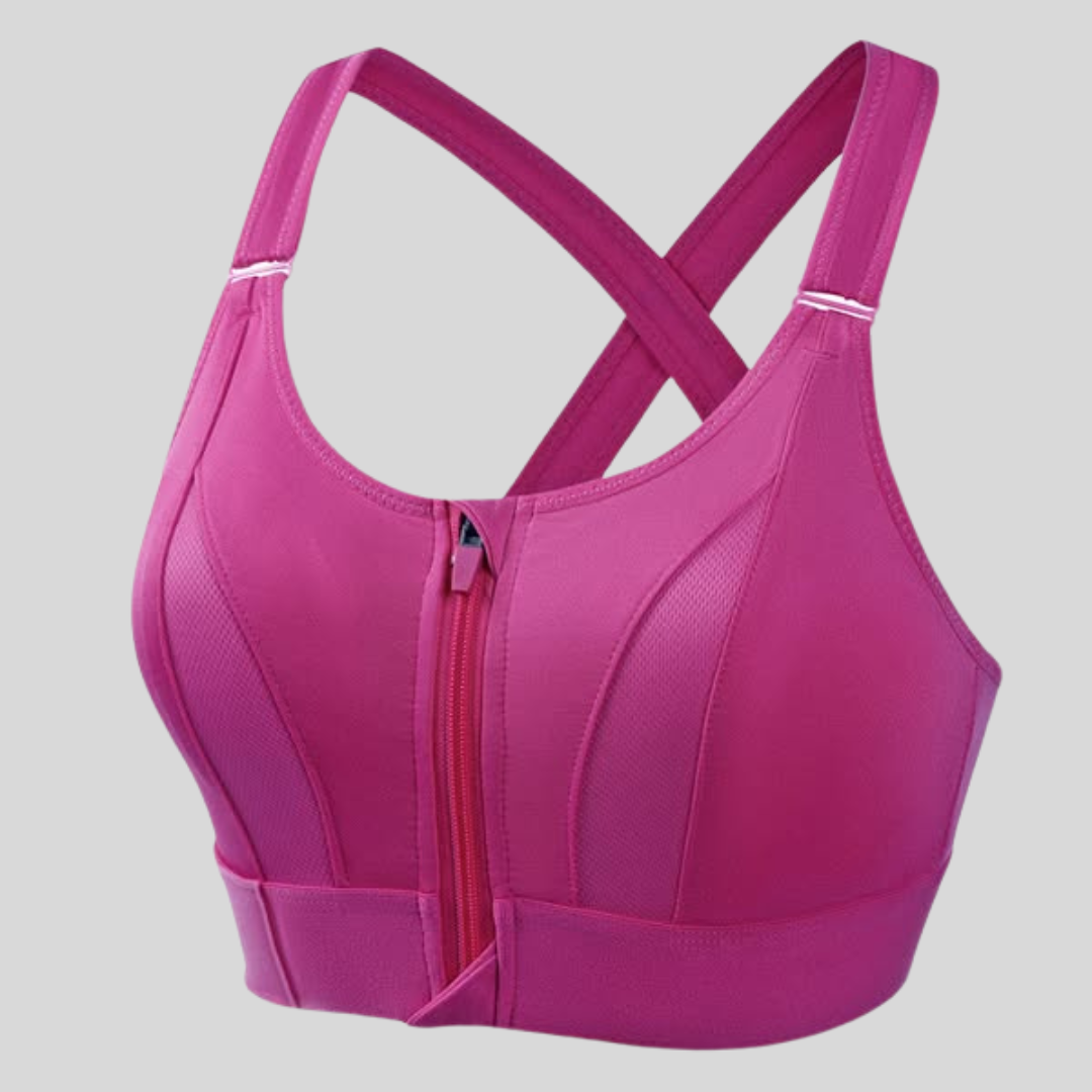 MONTFIT BRA™ – Sujetador deportivo cómodo y con soporte