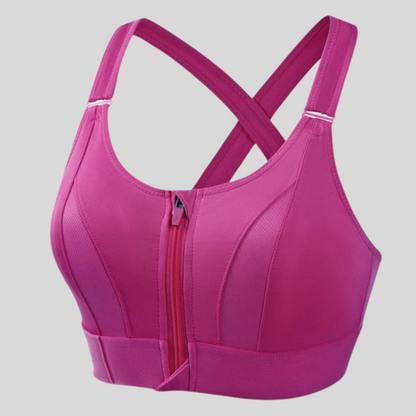 MONTFIT BRA™ – Sujetador deportivo cómodo y con soporte