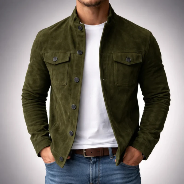 TORINO™ | Chaqueta de ante Halifax