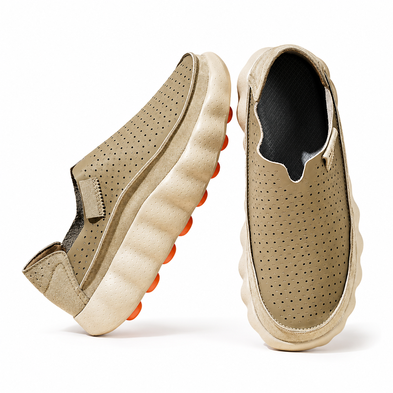 AERON™ | Mocasines con Amortiguación Premium