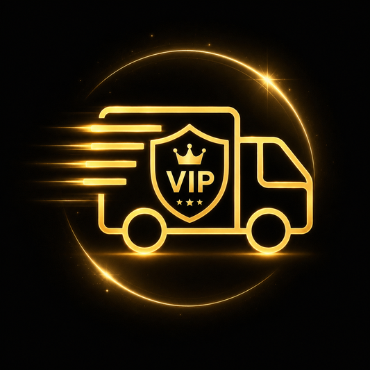 ¡Protección de paquetes VIP!