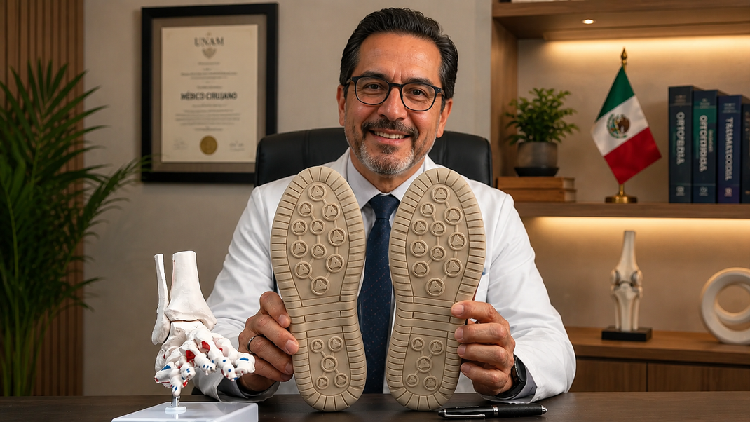 Zapatillas diseñadas para la comodidad