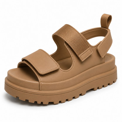 LIVORA™ | Sandalias de Plataforma Ortopedica