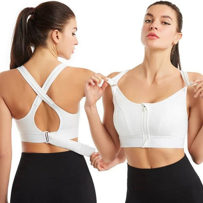 MONTFIT BRA™ – Sujetador deportivo cómodo y con soporte