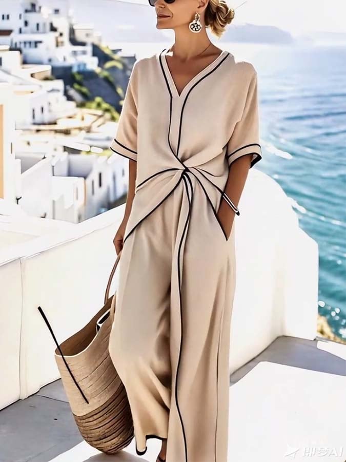 CHERYL™ | Vestido de Verano