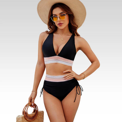 MARBELLA™ | Bikini elegante con control de abdomen