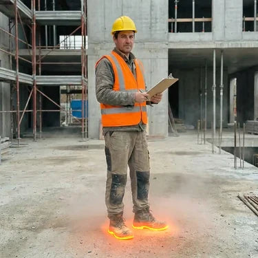 En obra