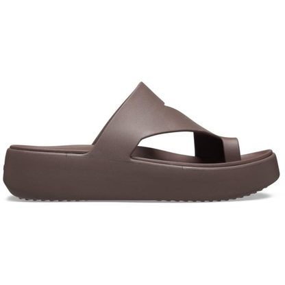 Northend Sandalias Plataforma Luna Tanga Ortopédicas Negro Caqui