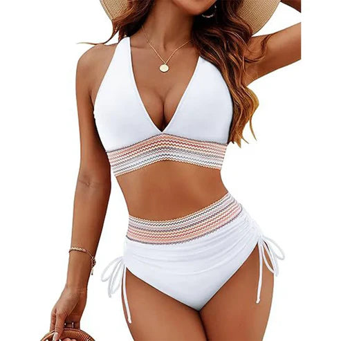 MARBELLA™ | Bikini elegante con control de abdomen