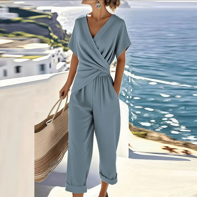EILEEN | Elegante Conjunto de Dos Piezas