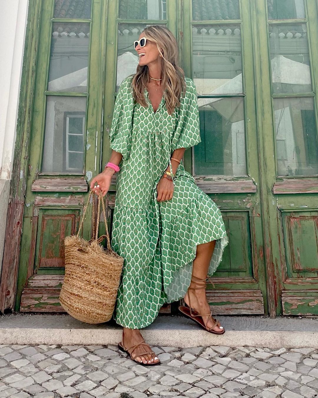 BOHO™ | Vestido Largo Bohemio