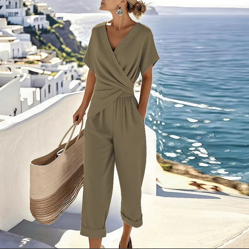 EILEEN | Elegante Conjunto de Dos Piezas
