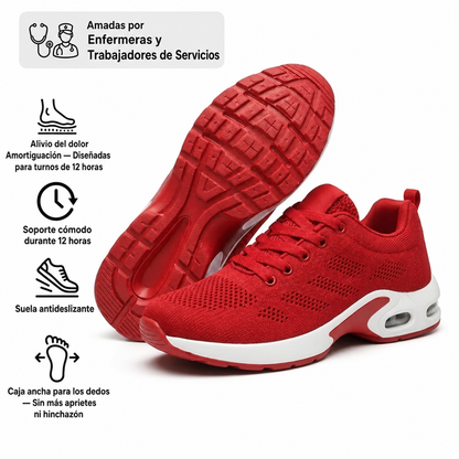 COMFORA™ | Calzado de Confort 12H
