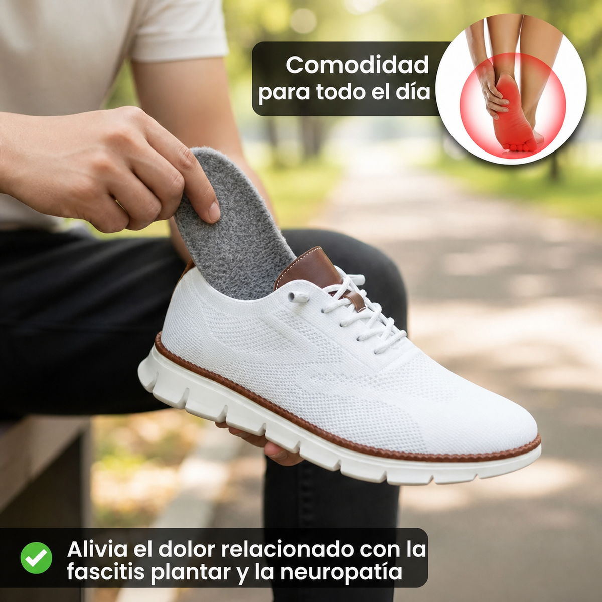 Plantillas Orthomont de invierno
