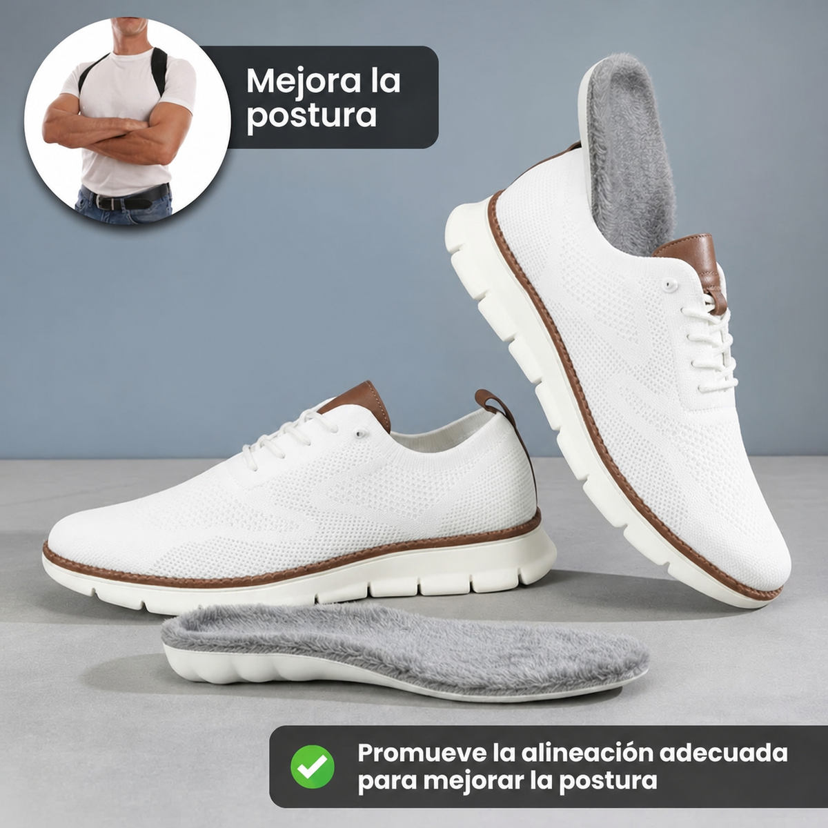 Plantillas Orthomont de invierno