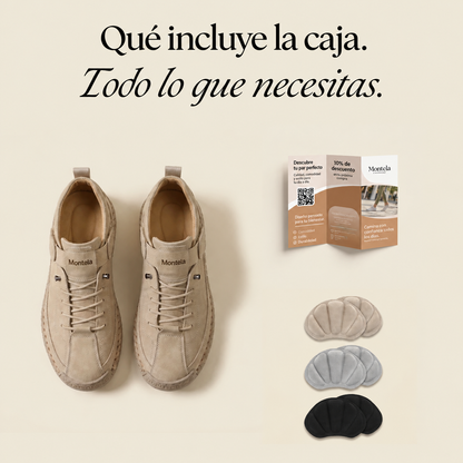 Mia™ — Sneakers cómodas y con soporte