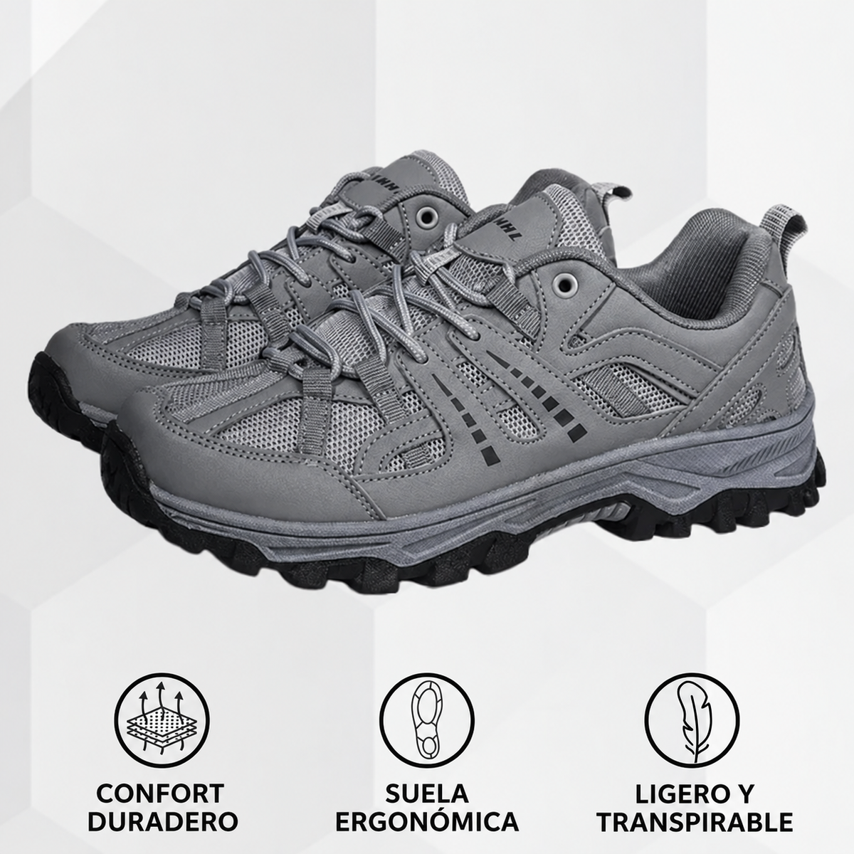 Xtra Trail™ — Zapato de senderismo