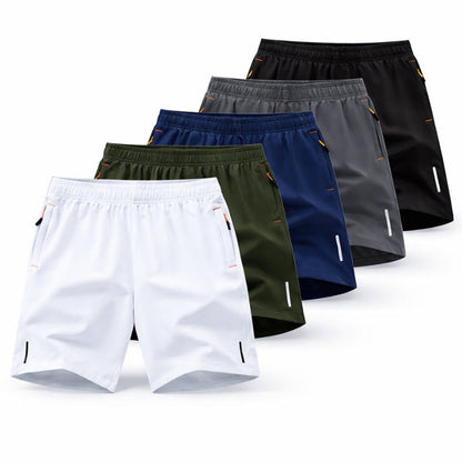 Monaco Republic Strada Performance Shorts 5-Pack Quick-Dry Athletic
