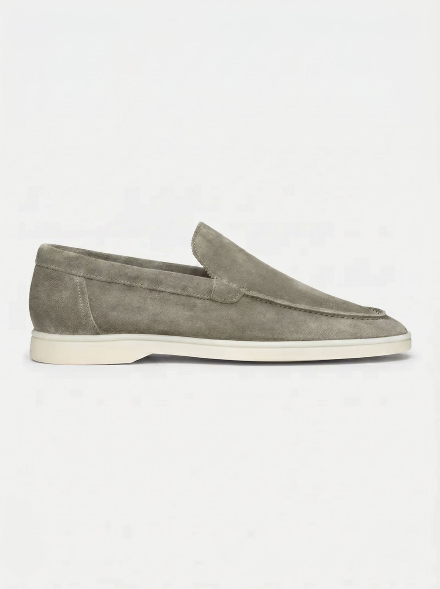 Mocasines Amalfi Pistache Yacht, Ante Verde Salvia