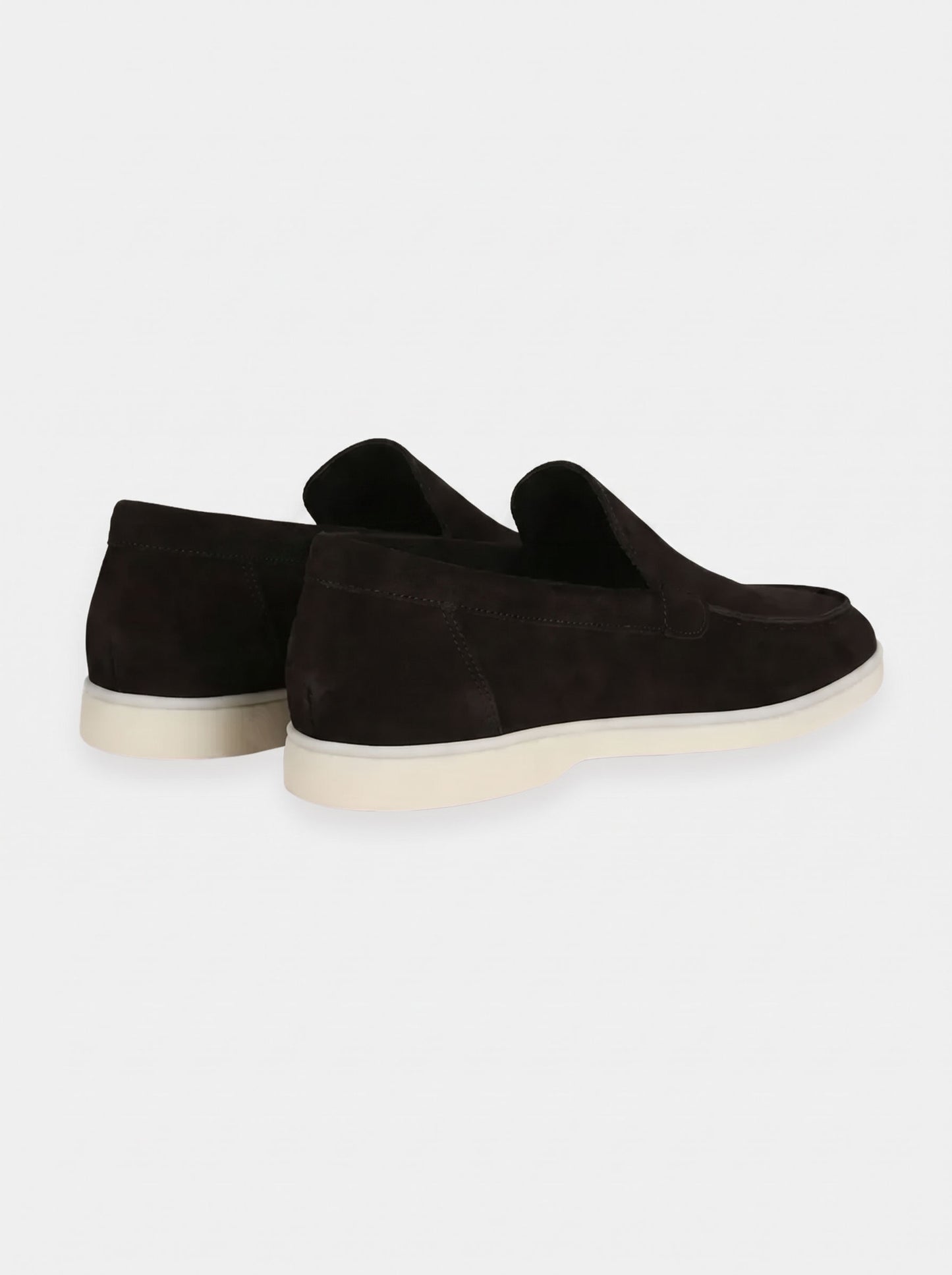 Amalfi Talisman Mocasines Yacht de Ante Negro