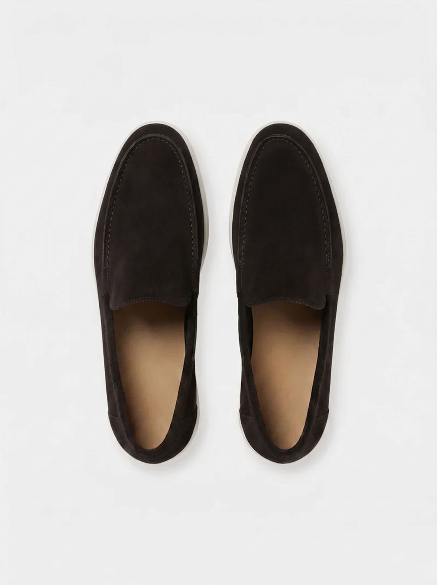 Amalfi Talisman Mocasines Yacht de Ante Negro