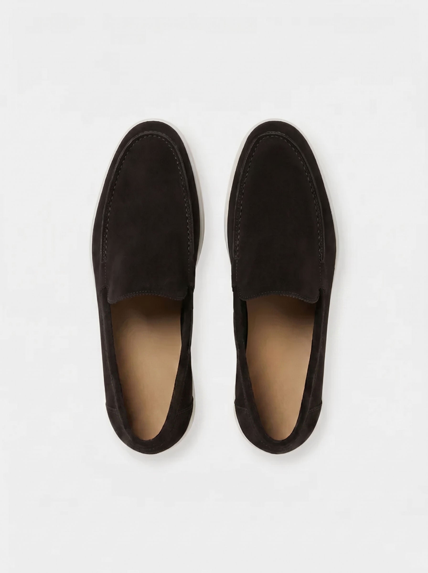 Amalfi Talisman Mocasines Yacht de Ante Negro