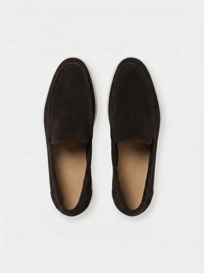 Amalfi Talisman Mocasines Yacht de Ante Negro