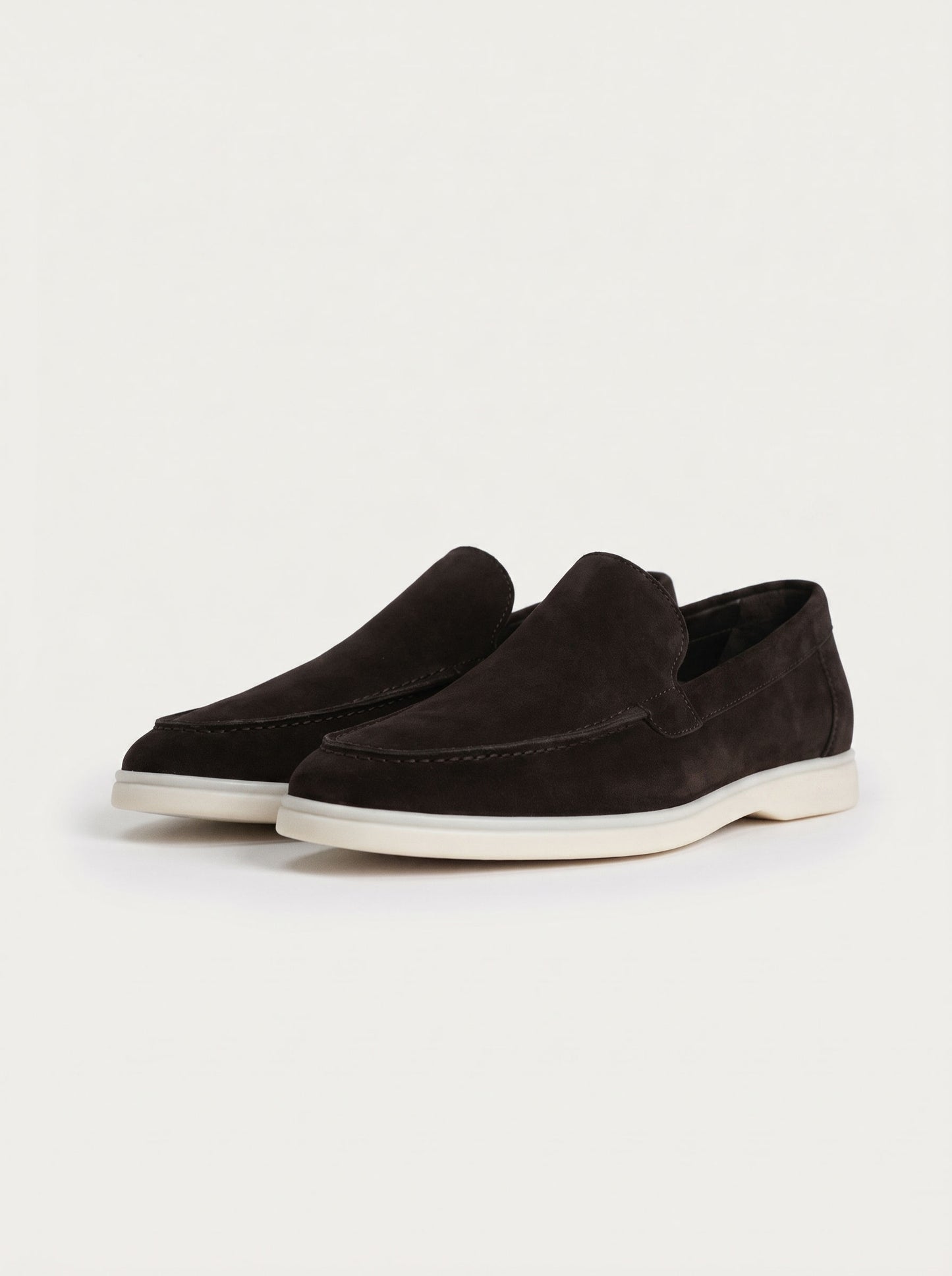 Amalfi Talisman Mocasines Yacht de Ante Negro