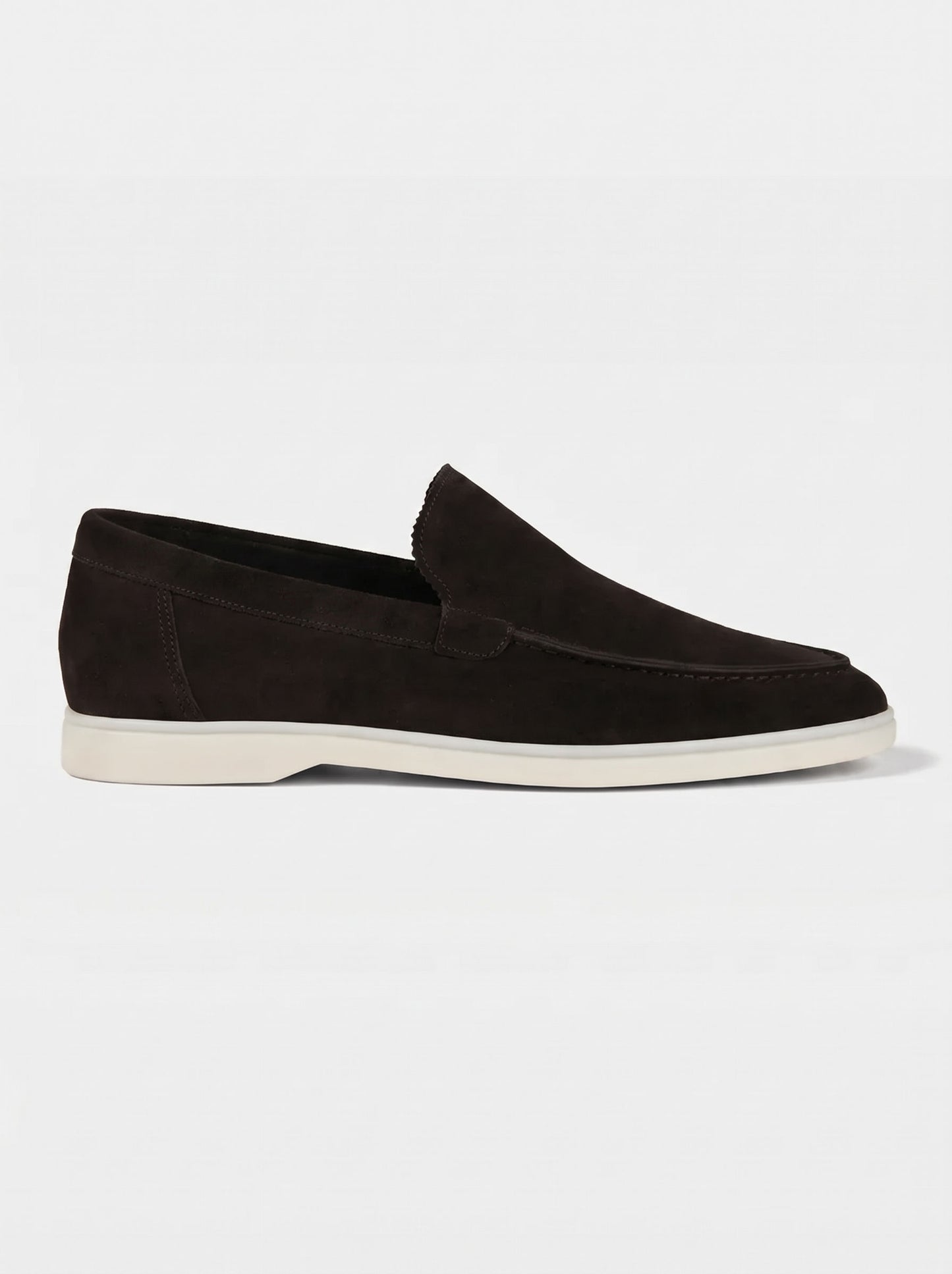 Amalfi Talisman Mocasines Yacht de Ante Negro