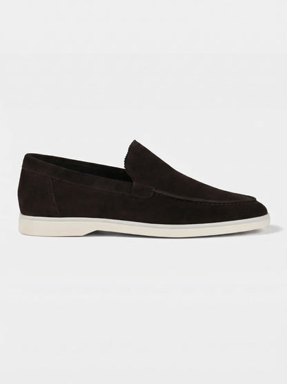 Amalfi Talisman Mocasines Yacht de Ante Negro