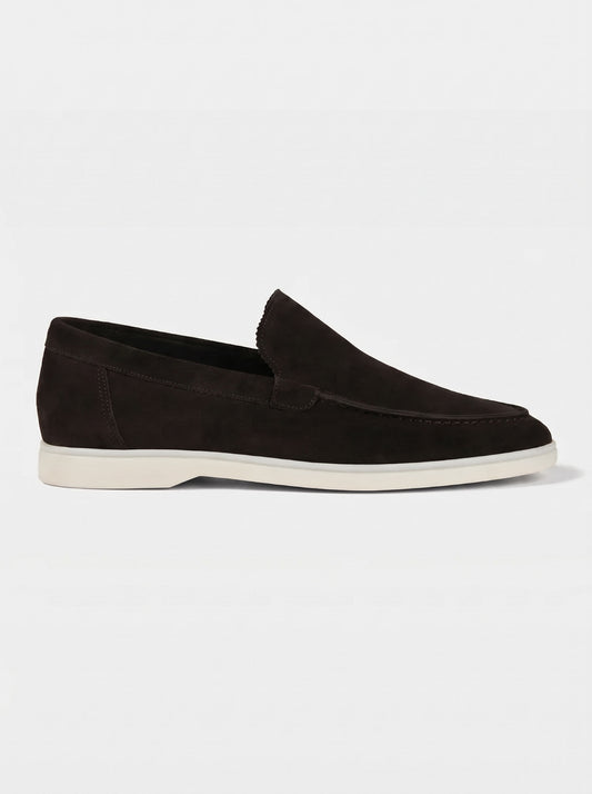 Amalfi Talisman Mocasines Yacht de Ante Negro
