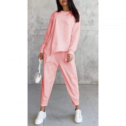 BerlinLook Priscilla Conjunto de Dos Piezas Manga Larga